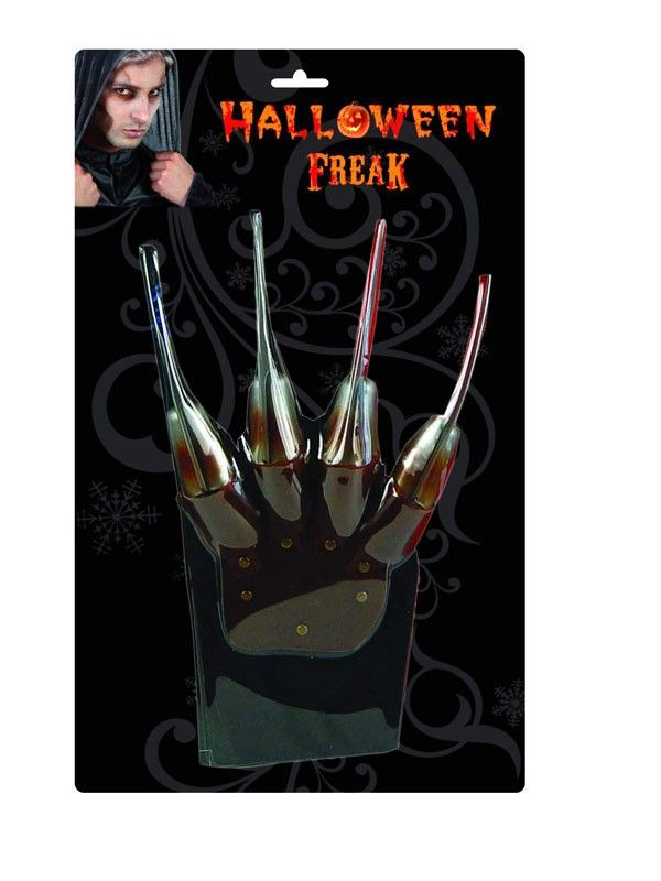 Mano de Freddy Krueger