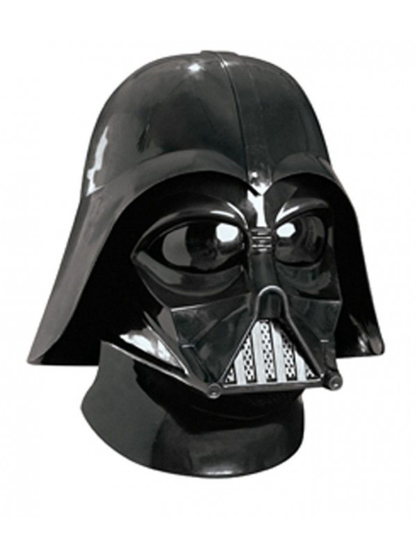 Casco Darth Vader adulto