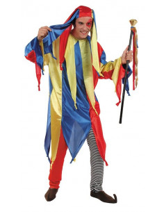 Disfraces de bufón para hombre