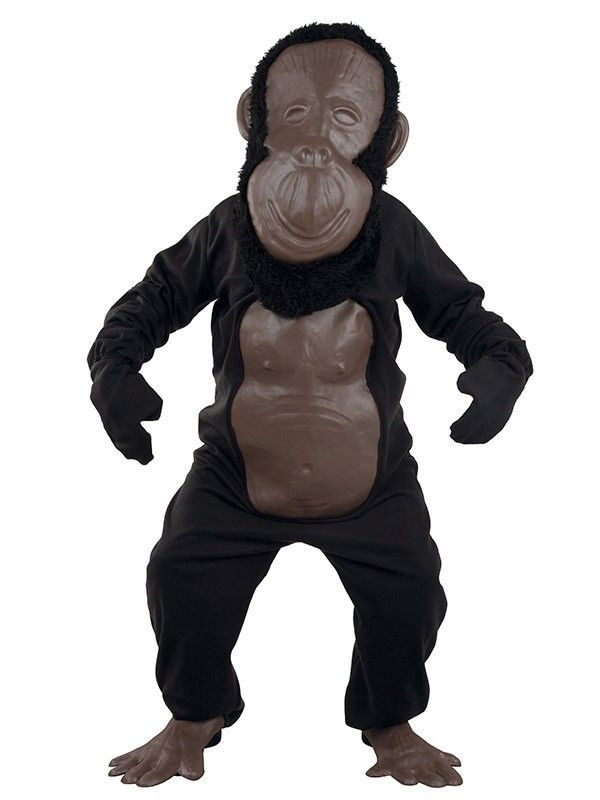Disfraz gorila gigante