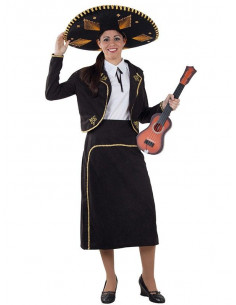 Disfraz de Mariachi para mujer