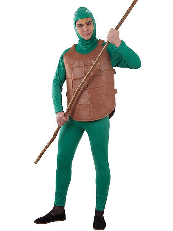 Disfraz de Tortuga para adulto
