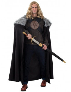 Capa de Jon Nieve para hombre