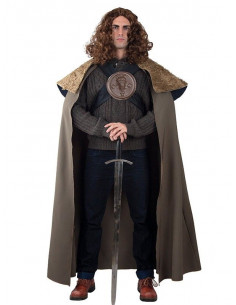 Capa Jon Nieve Guardián de...