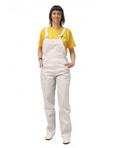 Peto blanco infantil