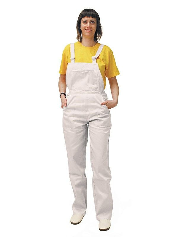 Peto blanco infantil