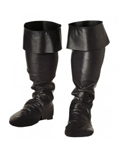 Cubrebotas mosquetero infantil