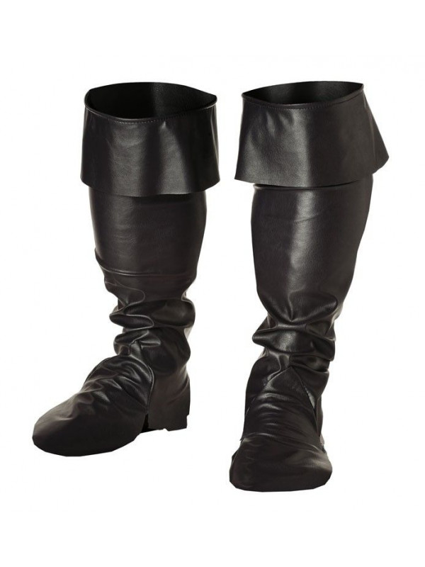 Cubrebotas mosquetero infantil