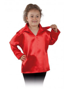 Camisa disco infantil