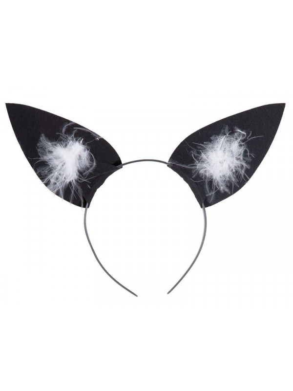 Diadema orejas gato