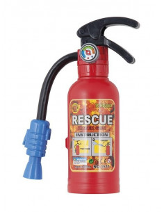 Extintor de bombero