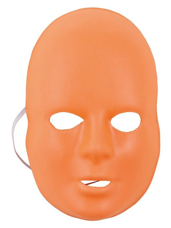 Careta para manualidades