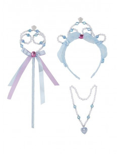 Set princesa con varita