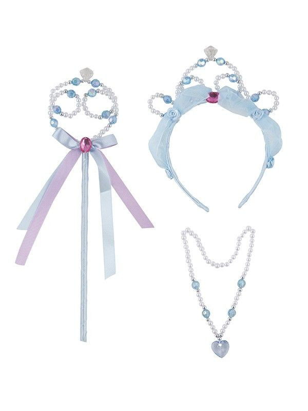 Set princesa con varita