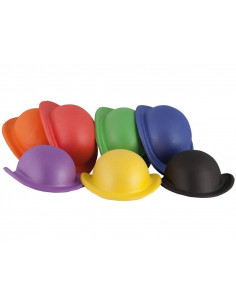 Bombín goma eva infantil