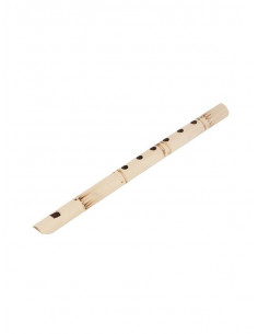 Flauta madera