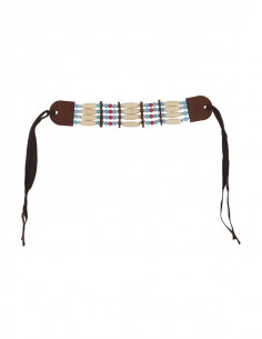 Collar indio cherokee