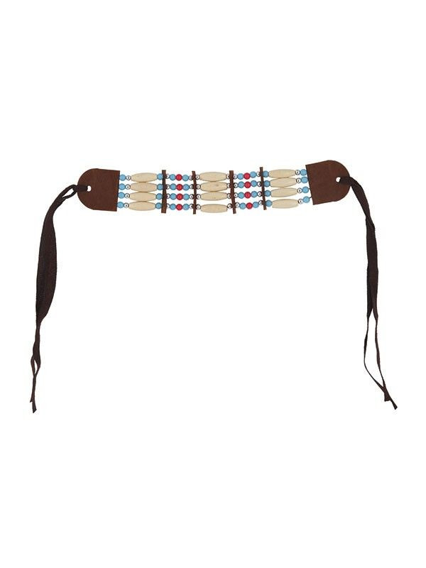 Collar indio cherokee
