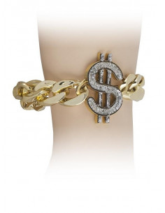 Pulsera Dólar