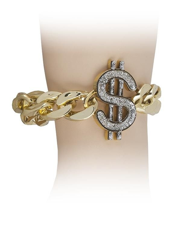 Pulsera Dólar