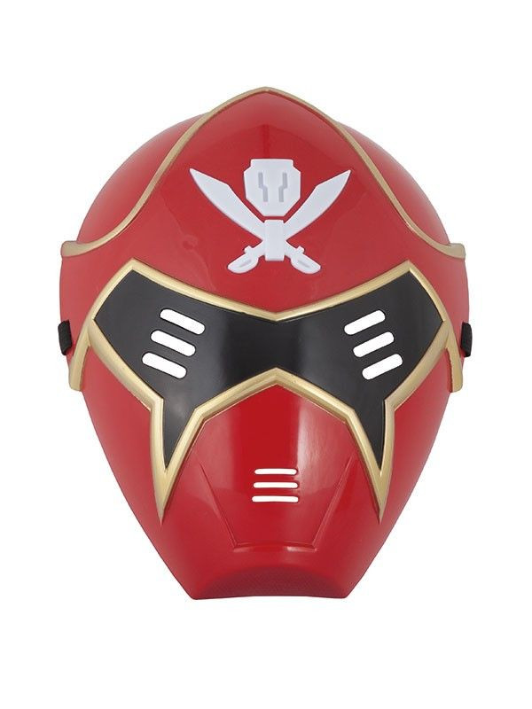 Máscara Power Ranger