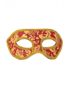Antifaz caballero brocado