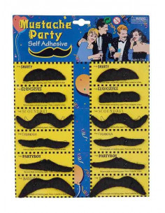 Set de bigotes