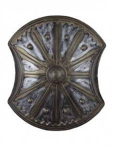 Escudo gladiador romano