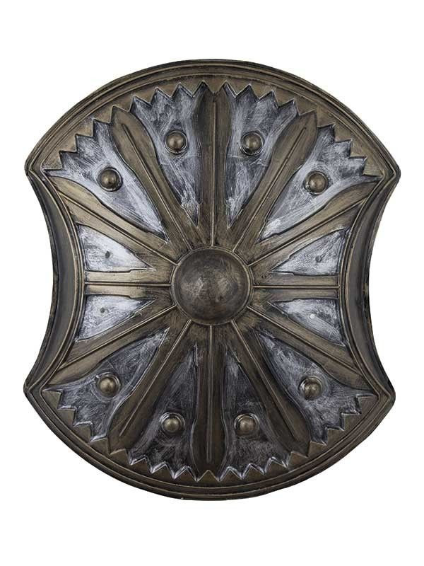 Escudo gladiador romano