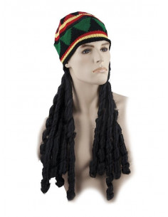 Gorro de rastafari