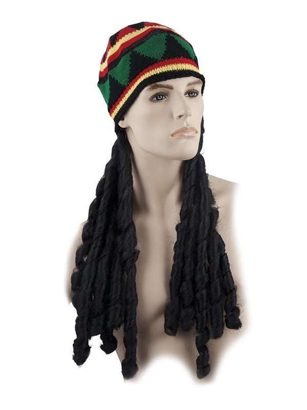 Gorro de rastafari