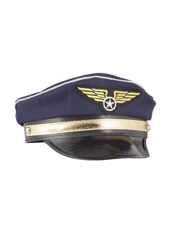 Gorra piloto