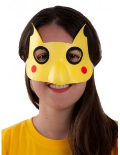 Antifaz Pikachu