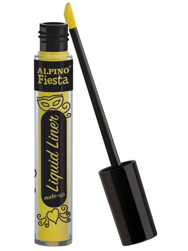 Maquillaje líquido al agua Amarillo