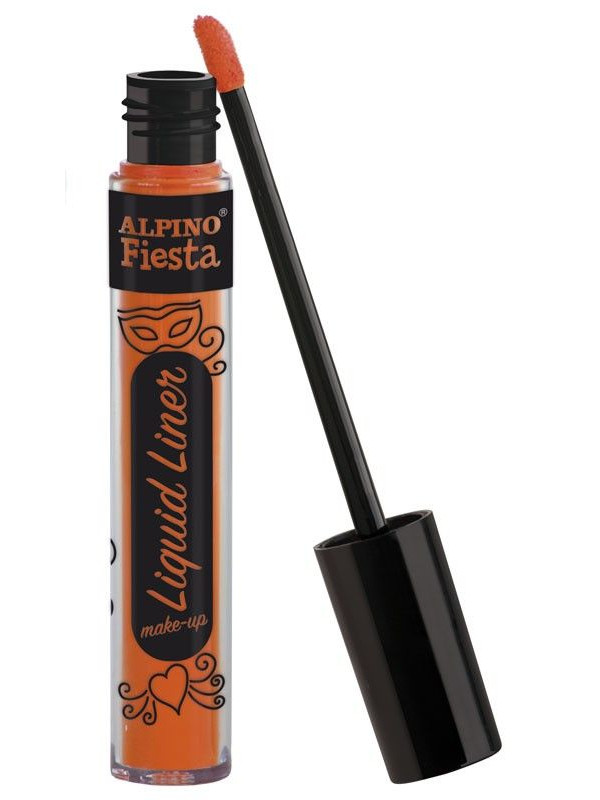 Maquillaje Líquido al agua Naranja