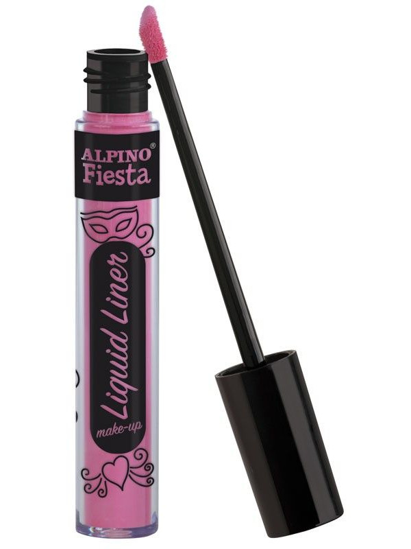 Maquillaje Líquido al agua Rosa