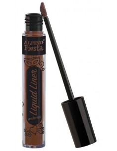 Maquillaje líquido al agua...