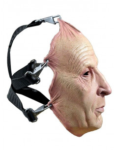 Máscara Jigsaw Pulled Flesh... 2