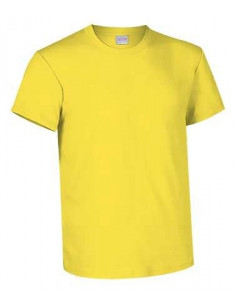 Camiseta cuello redondo para fiestas