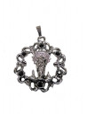 Colgante Vírgen del Pilar