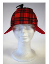 Gorra de detective