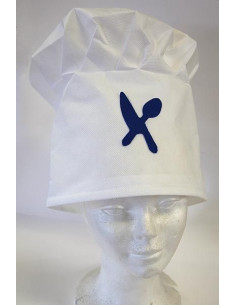 Gorro de chef