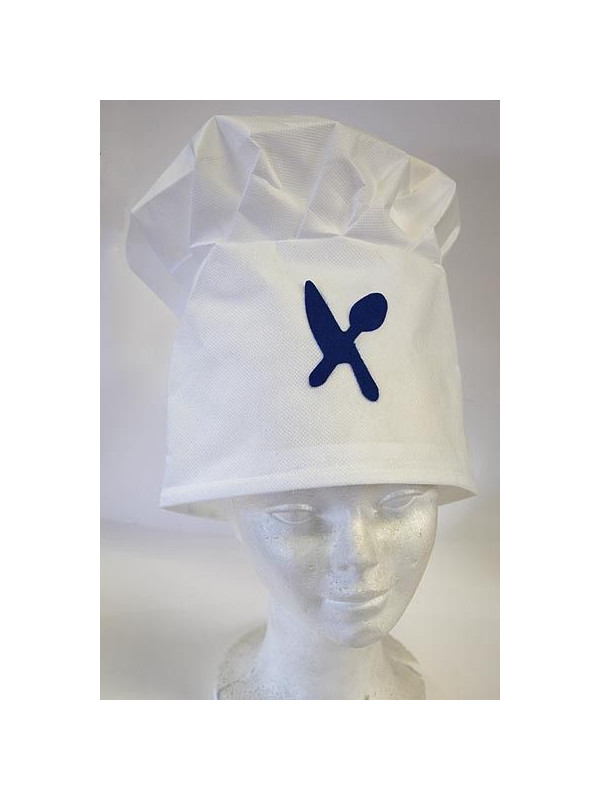 Gorro de chef