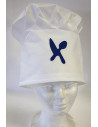 Gorro de chef