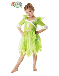 Disfraz Campanilla Winter para niña