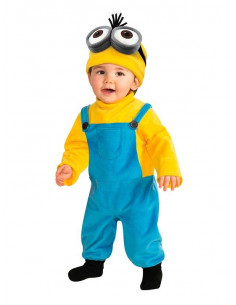 Disfraz Minion Kevin para bebé
