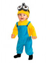 Disfraz Minion Kevin para bebé
