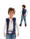 Camiseta Han solo para niño