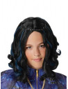 Peluca Evie Los Descendientes para niña