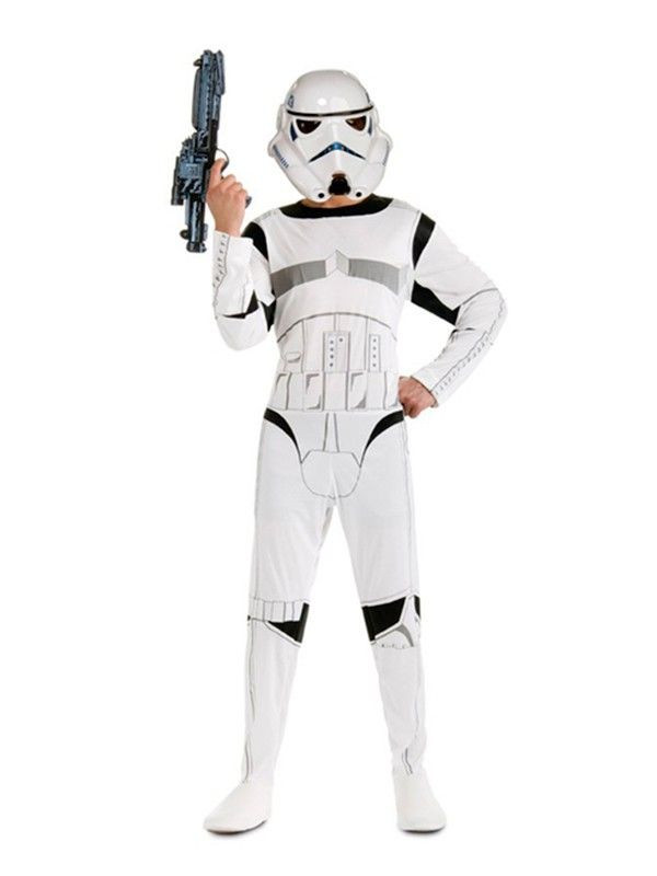 Disfraz Stormtrooper classic adulto